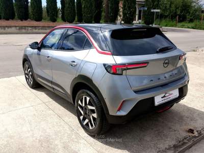 Opel Mokka 1.5 diesel GS Line Grigio usata Saviano