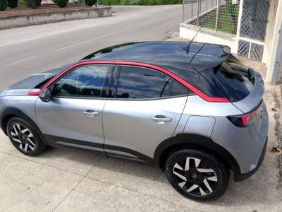 Opel Mokka 1.5 diesel GS Line Grigio usata Saviano