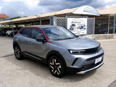 Opel Mokka 1.5 diesel GS Line Grigio usata Saviano