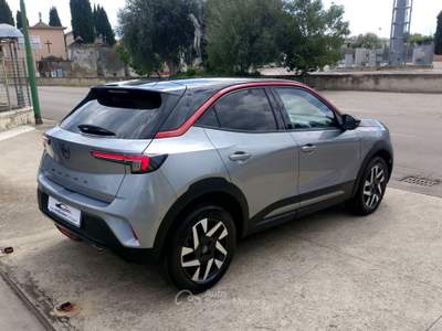 Opel Mokka 1.5 diesel GS Line Grigio usata Saviano