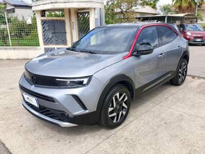 Opel Mokka 1.5 diesel GS Line Grigio usata Saviano