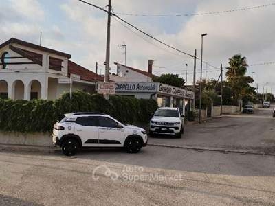 Jeep Compass  1.3 Turbo T4 PHEV Business 4xe auto Bianco usata Ragusa