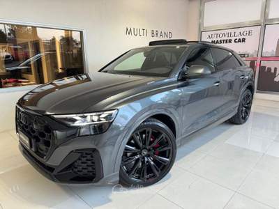 Audi Q8 50 TDI 286 CV quattro tiptronic Grigio usata Ripalimosani