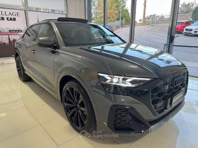 Audi Q8 50 TDI 286 CV quattro tiptronic Grigio usata Ripalimosani