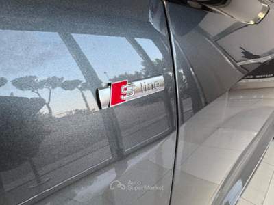 Audi Q8 50 TDI 286 CV quattro tiptronic Grigio usata Ripalimosani