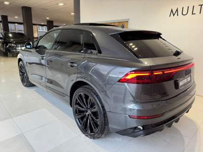 Audi Q8 50 TDI 286 CV quattro tiptronic Grigio usata Ripalimosani
