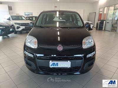 Fiat Panda  Nero usata Castelnovo di Sotto