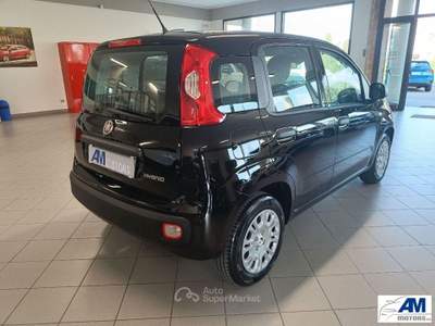 Fiat Panda  Nero usata Castelnovo di Sotto