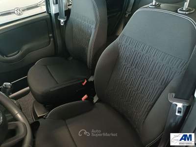 Fiat Panda  Nero usata Castelnovo di Sotto