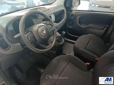 Fiat Panda  Nero usata Castelnovo di Sotto