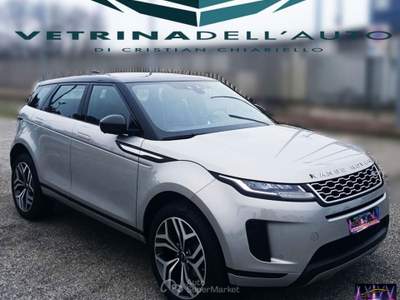 Land Rover Range Rover Evoque RR Evoque 2.0D L.Flw 150 AWD R-Dyn.HSE Grigio usata Ozzero