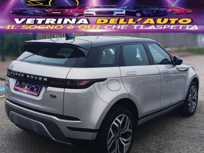 Land Rover Range Rover Evoque RR Evoque 2.0D L.Flw 150 AWD R-Dyn.HSE Grigio usata Ozzero