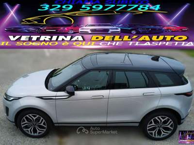 Land Rover Range Rover Evoque RR Evoque 2.0D L.Flw 150 AWD R-Dyn.HSE Grigio usata Ozzero