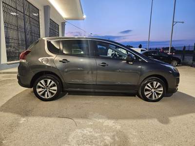 Peugeot 3008 BlueHDi 120 S&S Allure Grigio usata CERIGNOLA