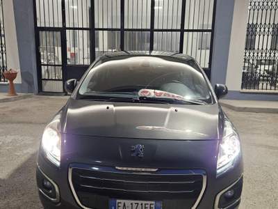 Peugeot 3008 BlueHDi 120 S&S Allure Grigio usata CERIGNOLA
