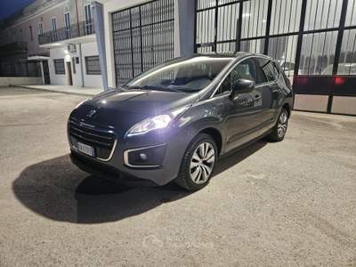 Peugeot 3008 BlueHDi 120 S&S Allure Grigio usata CERIGNOLA
