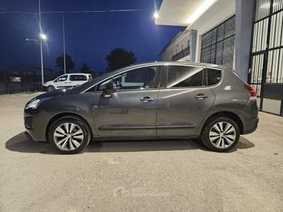 Peugeot 3008 BlueHDi 120 S&S Allure Grigio usata CERIGNOLA
