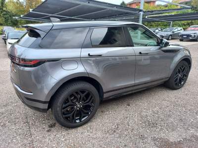 Land Rover Range Rover Evoque Range Evoque 2.0D I4 163 CV AWD Auto R-Dynamic SE Grigio usata Varese