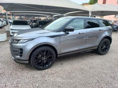 Land Rover Range Rover Evoque Range Evoque 2.0D I4 163 CV AWD Auto R-Dynamic SE Grigio usata Varese