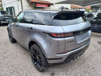 Land Rover Range Rover Evoque Range Evoque 2.0D I4 163 CV AWD Auto R-Dynamic SE Grigio usata Varese