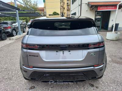 Land Rover Range Rover Evoque Range Evoque 2.0D I4 163 CV AWD Auto R-Dynamic SE Grigio usata Varese