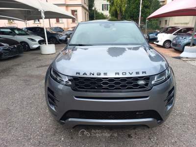 Land Rover Range Rover Evoque Range Evoque 2.0D I4 163 CV AWD Auto R-Dynamic SE Grigio usata Varese