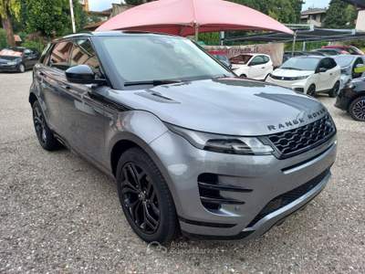 Land Rover Range Rover Evoque Range Evoque 2.0D I4 163 CV AWD Auto R-Dynamic SE Grigio usata Varese