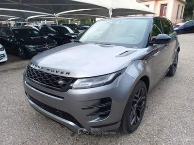 Land Rover Range Rover Evoque Range Evoque 2.0D I4 163 CV AWD Auto R-Dynamic SE Grigio usata Varese