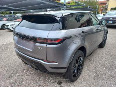 Land Rover Range Rover Evoque Range Evoque 2.0D I4 163 CV AWD Auto R-Dynamic SE Grigio usata Varese