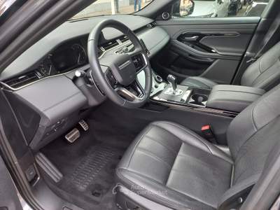 Land Rover Range Rover Evoque Range Evoque 2.0D I4 163 CV AWD Auto R-Dynamic SE Grigio usata Varese