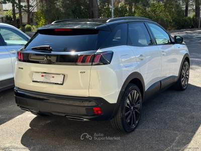Peugeot 3008 3008 BlueHDi 130 S&S EAT8 GT Bianco usata Bernalda