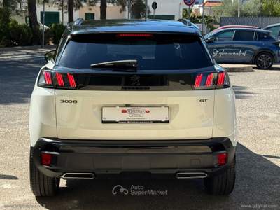 Peugeot 3008 3008 BlueHDi 130 S&S EAT8 GT Bianco usata Bernalda