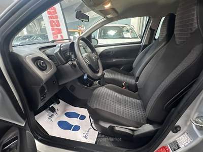 Peugeot 108 S&S 5 porte Allure OK Neopatentati Grigio usata Prato