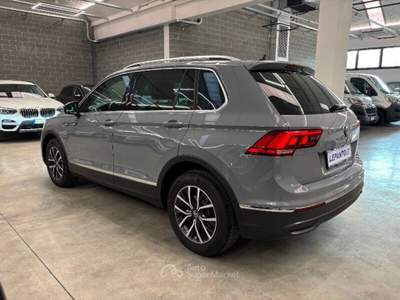 Volkswagen Tiguan Tiguan 2.0 TDI 150 CV SCR DSG Life Grigio usata Verona