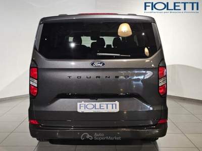 Ford Tourneo Custom Nuovo Custom Tourneo Titanium 2.0 Ecoblue 150cv 320 L1H1 Grigio usata Manerbio