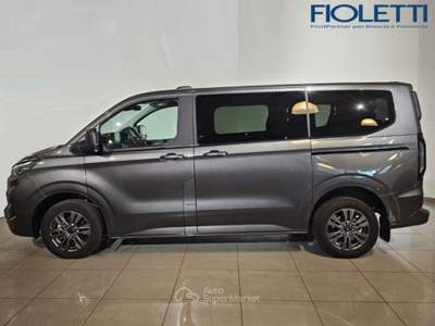 Ford Tourneo Custom Nuovo Custom Tourneo Titanium 2.0 Ecoblue 150cv 320 L1H1 Grigio usata Manerbio