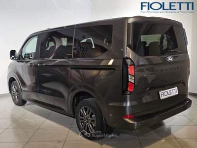 Ford Tourneo Custom Nuovo Custom Tourneo Titanium 2.0 Ecoblue 150cv 320 L1H1 Grigio usata Manerbio