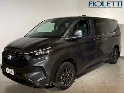 Ford Tourneo Custom Nuovo Custom Tourneo Titanium 2.0 Ecoblue 150cv 320 L1H1 Grigio usata Manerbio