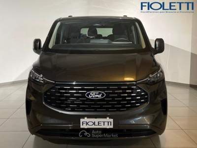 Ford Tourneo Custom Nuovo Custom Tourneo Titanium 2.0 Ecoblue 150cv 320 L1H1 Grigio usata Manerbio