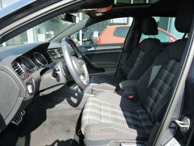 Volkswagen Golf 2018 Volkswagen Golf 2.0 TDI GTD LED NAVI DSG AHK ACC Grigio usata FIRENZE