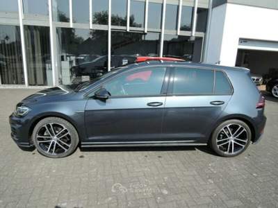 Volkswagen Golf 2018 Volkswagen Golf 2.0 TDI GTD LED NAVI DSG AHK ACC Grigio usata FIRENZE