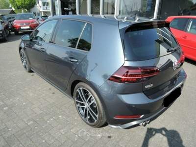 Volkswagen Golf 2018 Volkswagen Golf 2.0 TDI GTD LED NAVI DSG AHK ACC Grigio usata FIRENZE