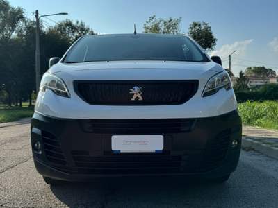 Peugeot Expert PREMIUM LONG COIBENTATO CON FRIGO 0 °C Bianco usata Venezia