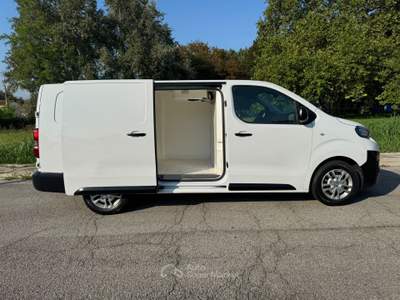 Peugeot Expert PREMIUM LONG COIBENTATO CON FRIGO 0 °C Bianco usata Venezia