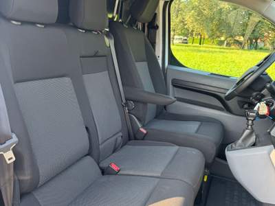 Peugeot Expert PREMIUM LONG COIBENTATO CON FRIGO 0 °C Bianco usata Venezia
