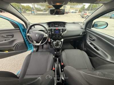 Lancia Ypsilon lancia ypsilon  Blu/Azzurro usata Noale