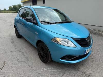 Lancia Ypsilon lancia ypsilon  Blu/Azzurro usata Noale