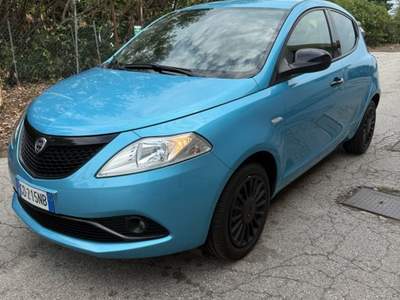 Lancia Ypsilon lancia ypsilon  Blu/Azzurro usata Noale