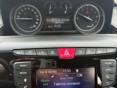 Lancia Ypsilon lancia ypsilon  Blu/Azzurro usata Noale