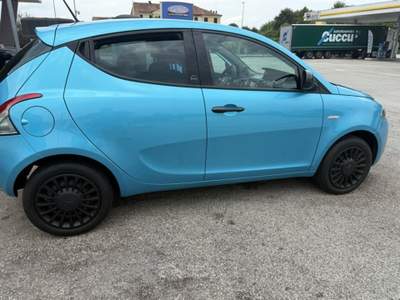 Lancia Ypsilon lancia ypsilon  Blu/Azzurro usata Noale